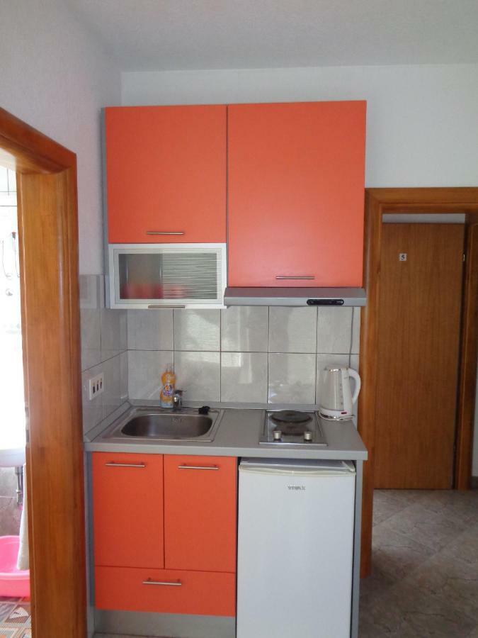 Apartments Rados Lokva Rogoznica Eksteriør bilde