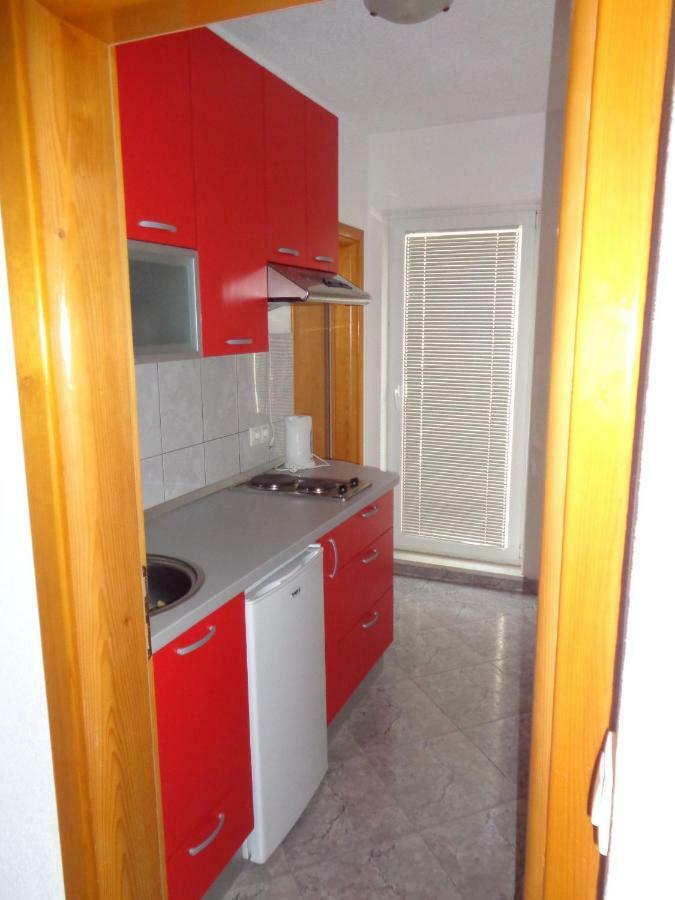 Apartments Rados Lokva Rogoznica Eksteriør bilde