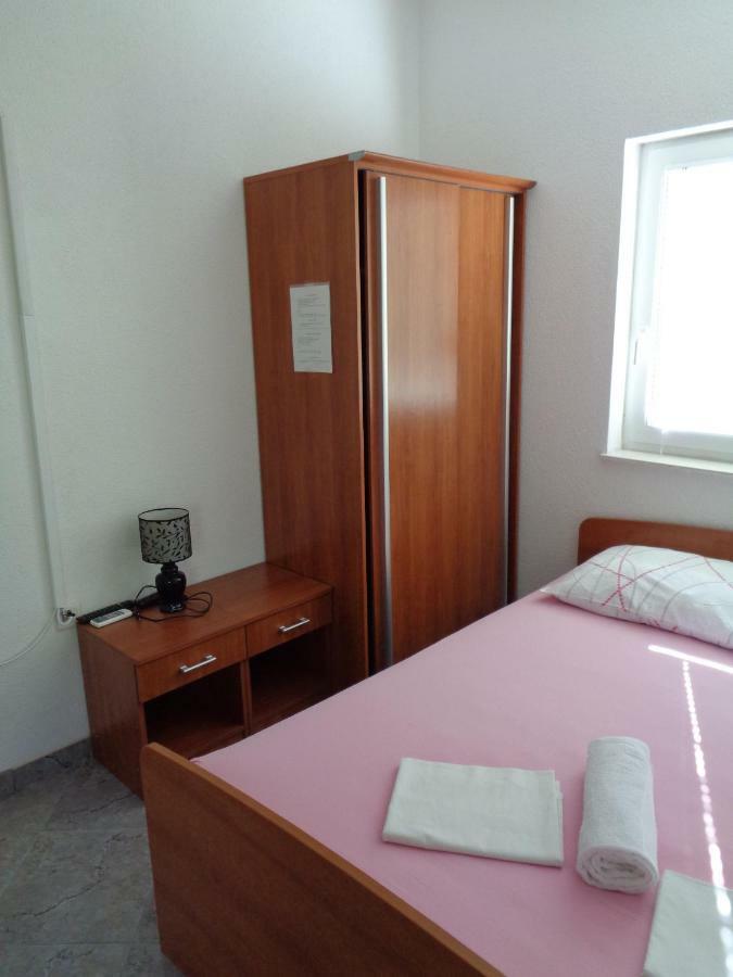 Apartments Rados Lokva Rogoznica Eksteriør bilde