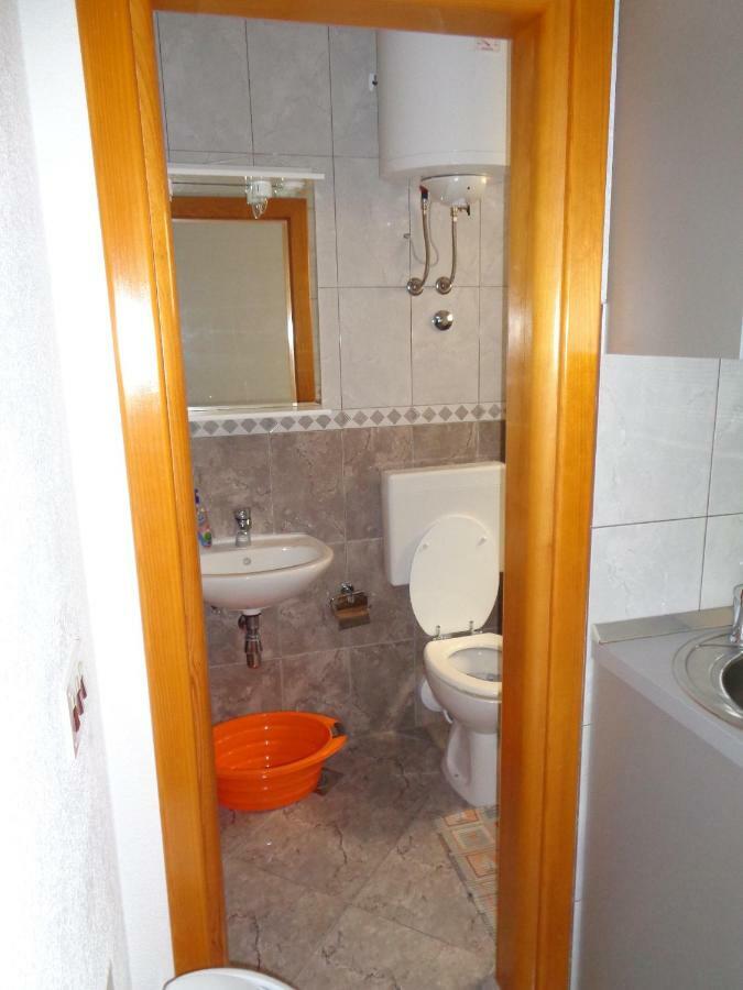 Apartments Rados Lokva Rogoznica Eksteriør bilde